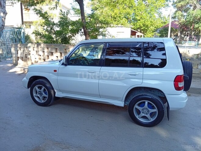Mitsubishi Pajero io 2000, 361,608 km - 1.8 l - Sumqayıt