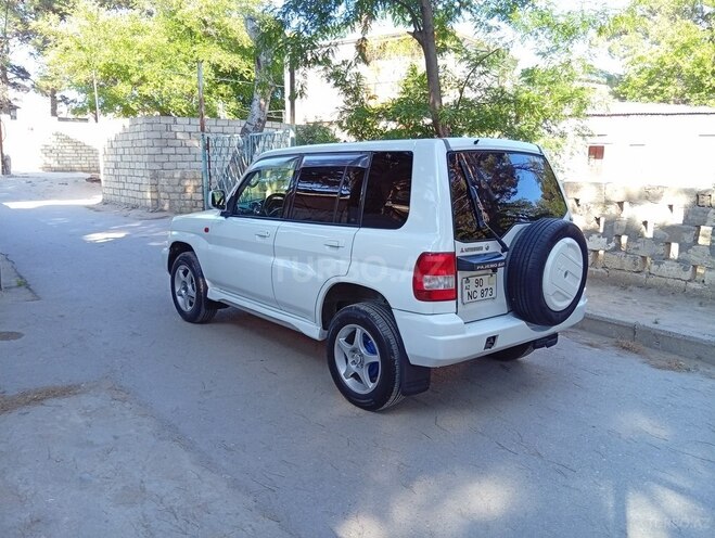Mitsubishi Pajero io 2000, 361,608 km - 1.8 l - Sumqayıt
