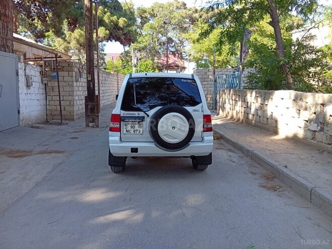 Mitsubishi Pajero io 2000, 361,608 km - 1.8 l - Sumqayıt