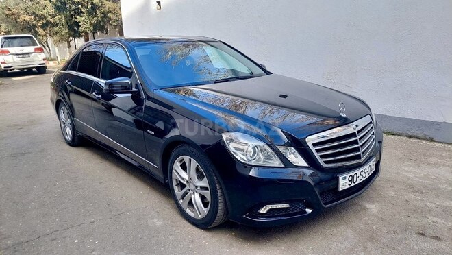 Mercedes E 200 2009, 222,454 km - 1.8 l - Bakı
