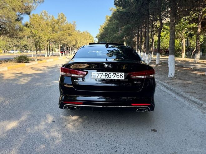 Kia Optima 2016, 217,261 km - 2.0 l - Sumqayıt