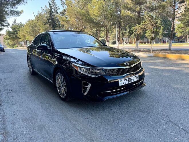 Kia Optima 2016, 217,261 km - 2.0 l - Sumqayıt