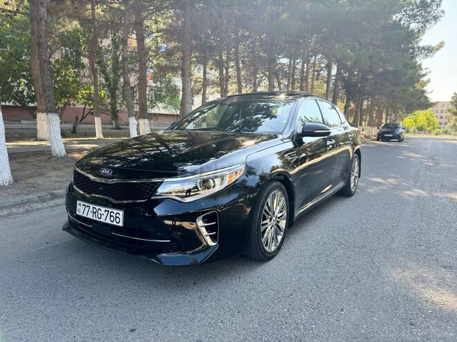 Kia Optima 2016, 217,261 km - 2.0 l - Sumqayıt