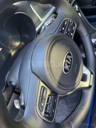 Kia Optima 2016, 217,261 km - 2.0 l - Sumqayıt