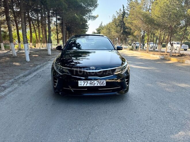 Kia Optima 2016, 217,261 km - 2.0 l - Sumqayıt