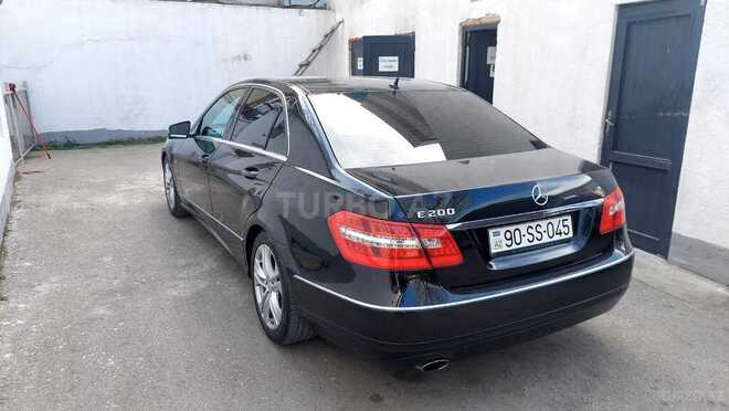 Mercedes E 200 2009, 222,454 km - 1.8 l - Bakı