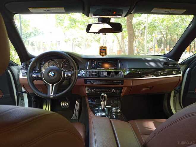 BMW 528 2015, 77,000 km - 2.0 l - Bakı