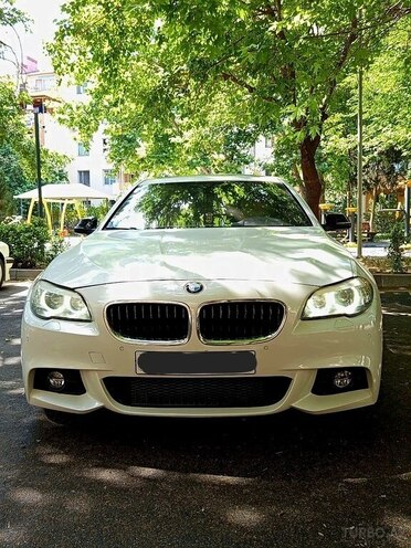 BMW 528 2015, 77,000 km - 2.0 l - Bakı