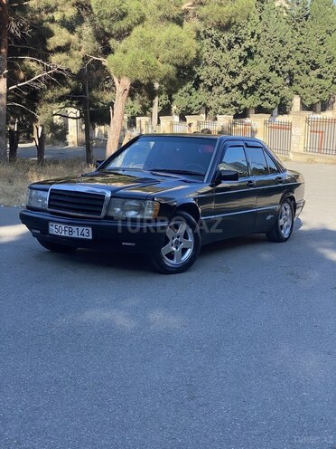 Mercedes 190 1990, 112,155 km - 2.0 l - Bakı