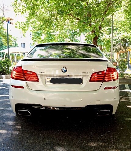 BMW 528 2015, 77,000 km - 2.0 l - Bakı