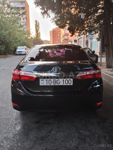 Toyota Corolla 2014, 181,000 km - 1.5 l - Bakı
