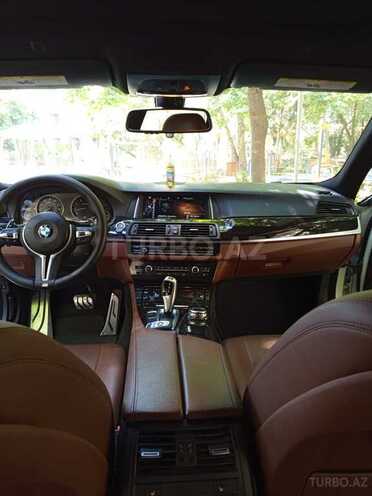 BMW 528 2015, 77,000 km - 2.0 l - Bakı