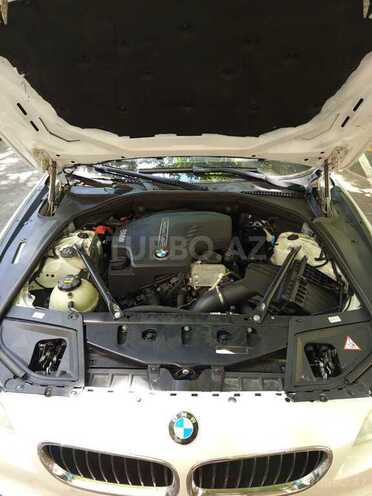 BMW 528 2015, 77,000 km - 2.0 l - Bakı