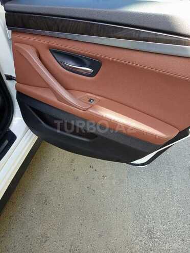 BMW 528 2015, 77,000 km - 2.0 l - Bakı