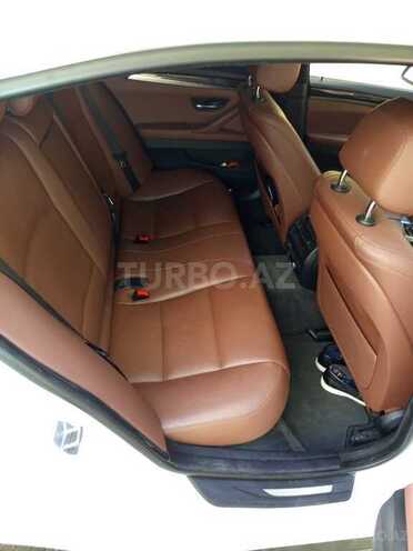 BMW 528 2015, 77,000 km - 2.0 l - Bakı