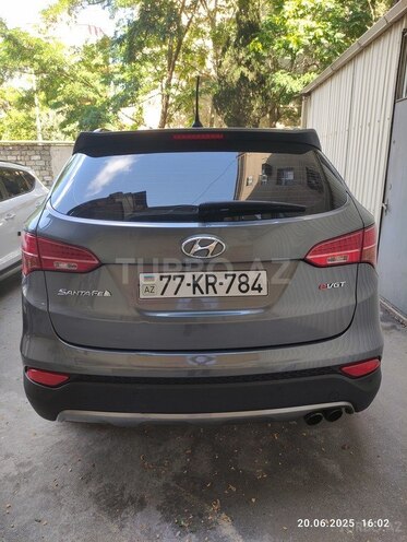 Hyundai Santa Fe 2012, 190,000 km - 2.0 l - Bakı