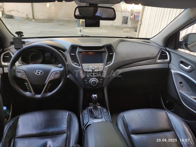 Hyundai Santa Fe 2012, 190,000 km - 2.0 l - Bakı