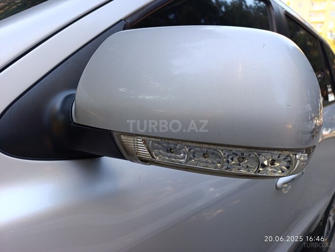 Hyundai Santa Fe 2011, 236,000 km - 2.2 л - Bakı