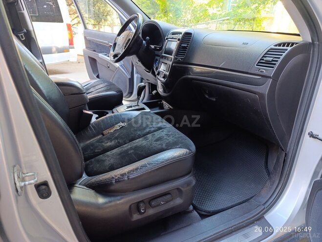 Hyundai Santa Fe 2011, 236,000 km - 2.2 л - Bakı