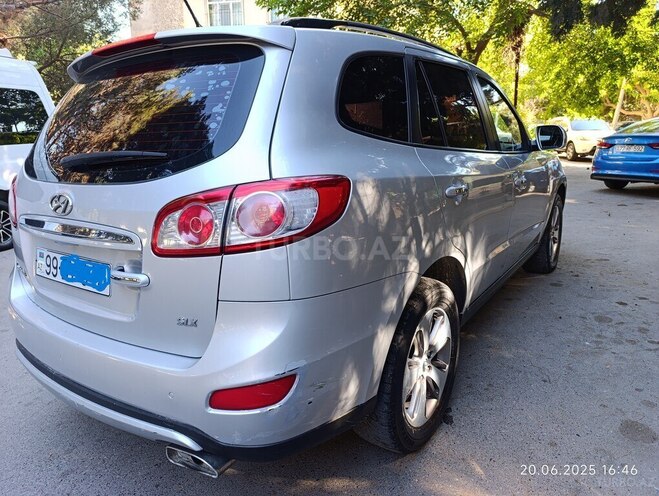 Hyundai Santa Fe 2011, 236,000 km - 2.2 л - Bakı