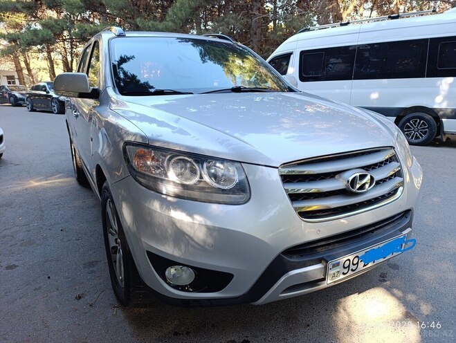 Hyundai Santa Fe 2011, 236,000 km - 2.2 л - Bakı