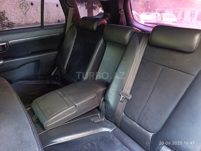 Hyundai Santa Fe 2011, 236,000 km - 2.2 л - Bakı
