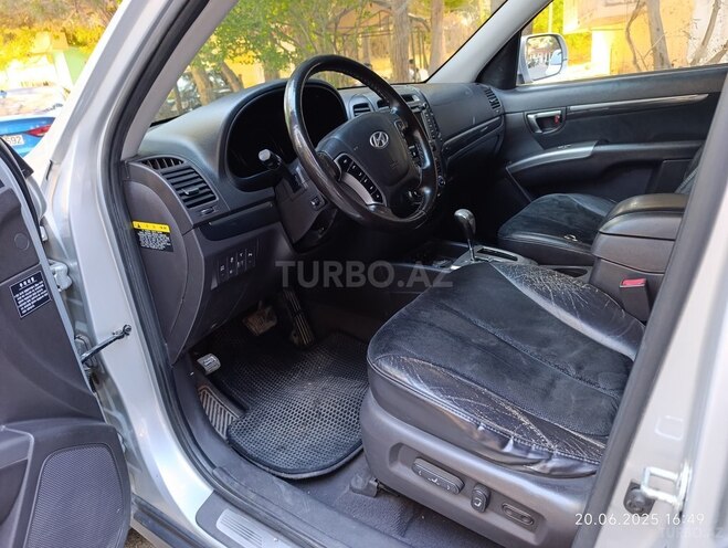 Hyundai Santa Fe 2011, 236,000 km - 2.2 л - Bakı