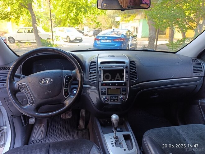 Hyundai Santa Fe 2011, 236,000 km - 2.2 л - Bakı