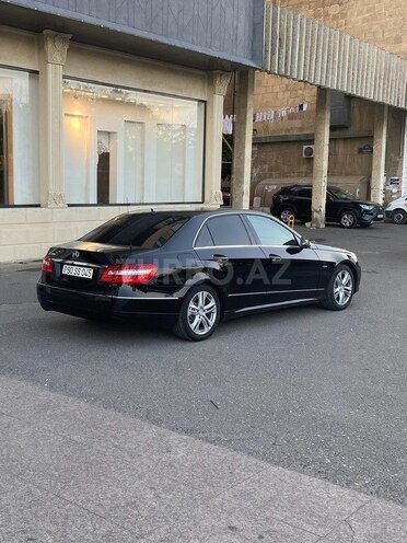 Mercedes E 200 2009, 222,454 km - 1.8 l - Bakı