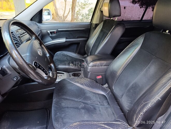 Hyundai Santa Fe 2011, 236,000 km - 2.2 л - Bakı