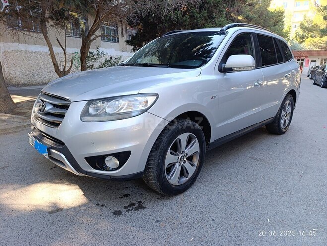 Hyundai Santa Fe 2011, 236,000 km - 2.2 л - Bakı