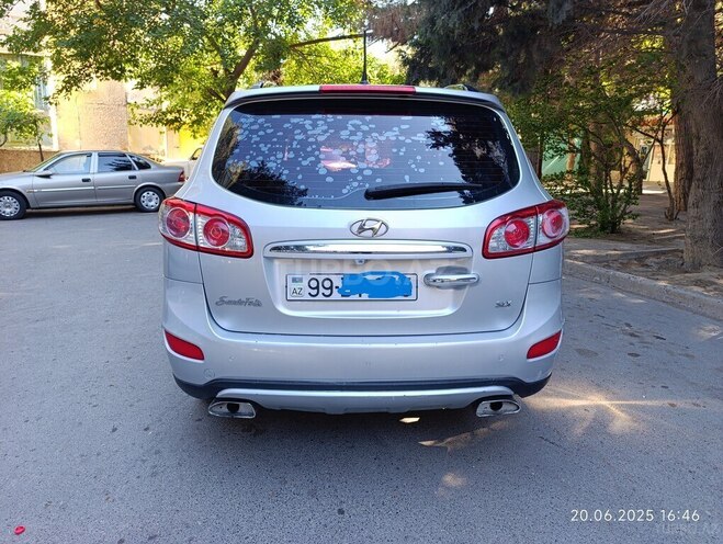 Hyundai Santa Fe 2011, 236,000 km - 2.2 л - Bakı