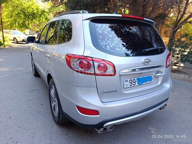 Hyundai Santa Fe 2011, 236,000 km - 2.2 л - Bakı