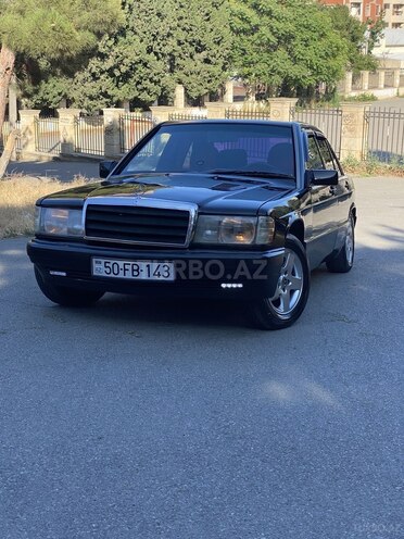 Mercedes 190 1990, 112,155 km - 2.0 l - Bakı