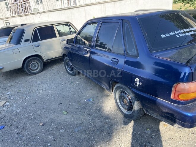 Kia Pride 1993, 259,655 km - 1.3 l - Bakı