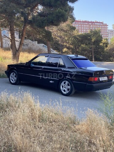 Mercedes 190 1990, 112,155 km - 2.0 l - Bakı