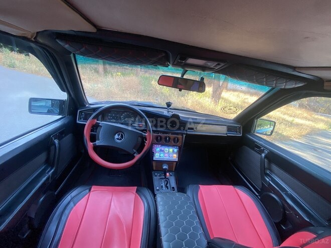 Mercedes 190 1990, 112,155 km - 2.0 l - Bakı