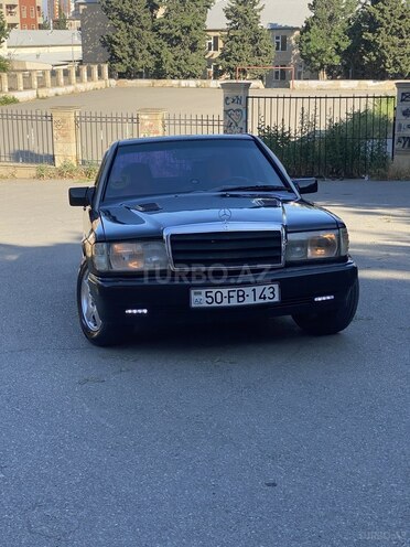 Mercedes 190 1990, 112,155 km - 2.0 l - Bakı