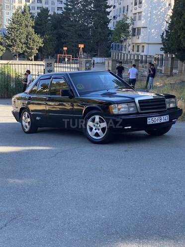 Mercedes 190 1990, 112,155 km - 2.0 l - Bakı