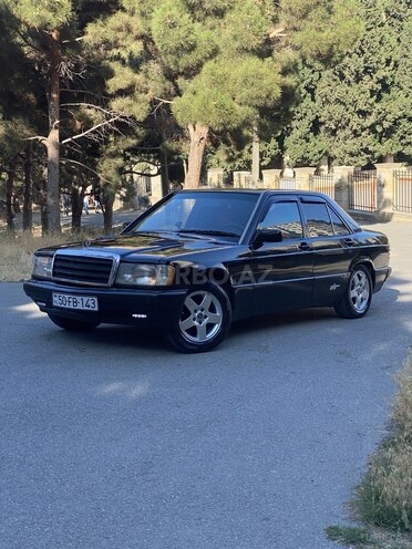 Mercedes 190 1990, 112,155 km - 2.0 l - Bakı