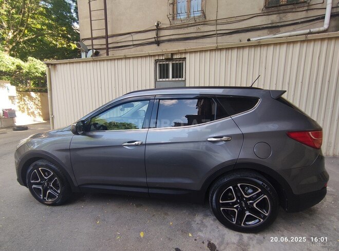 Hyundai Santa Fe 2012, 190,000 km - 2.0 l - Bakı