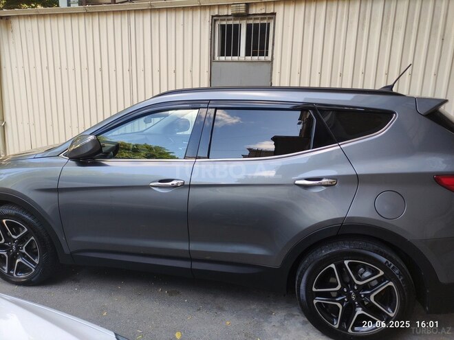 Hyundai Santa Fe 2012, 190,000 km - 2.0 l - Bakı