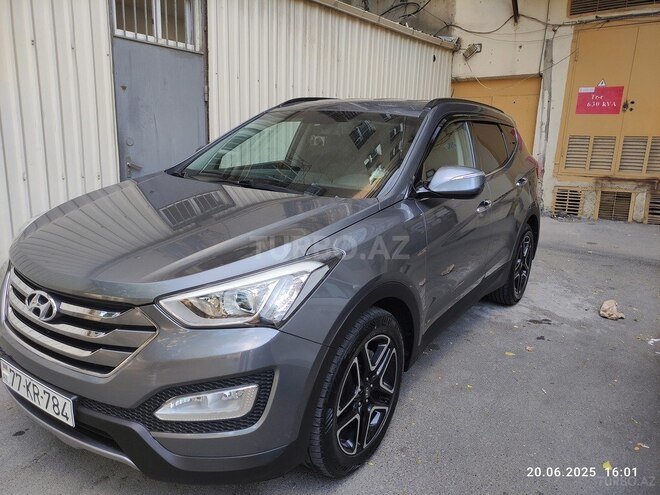 Hyundai Santa Fe 2012, 190,000 km - 2.0 l - Bakı