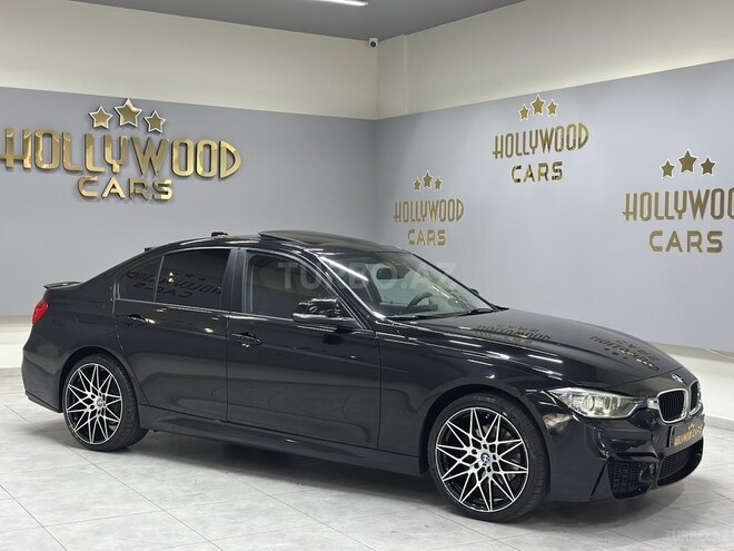 BMW 320-5