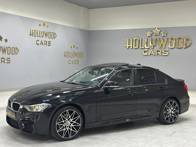 BMW 320-4