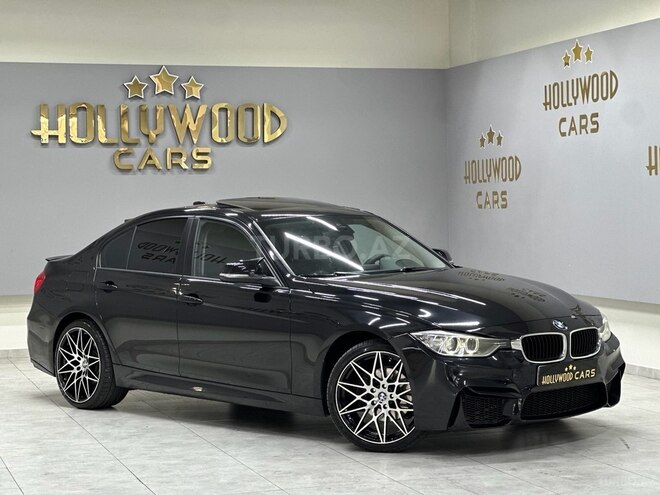 BMW 320-3