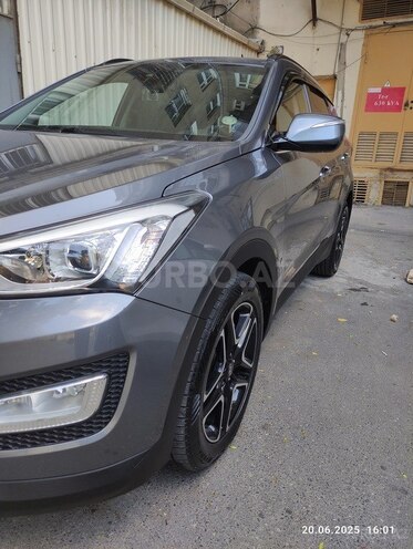Hyundai Santa Fe 2012, 190,000 km - 2.0 l - Bakı