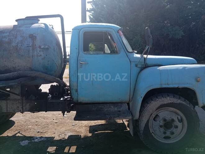 GAZ 53 1990, 40,000 km - 6.0 л - Ucar