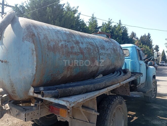 GAZ 53 1990, 40,000 km - 6.0 л - Ucar