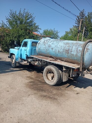 GAZ 53 1990, 40,000 km - 6.0 л - Ucar